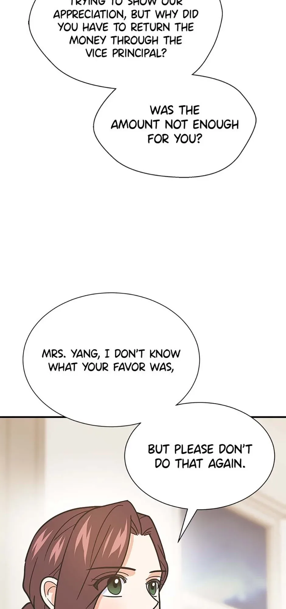 Back-to-School Boss Chapter 59 page 10