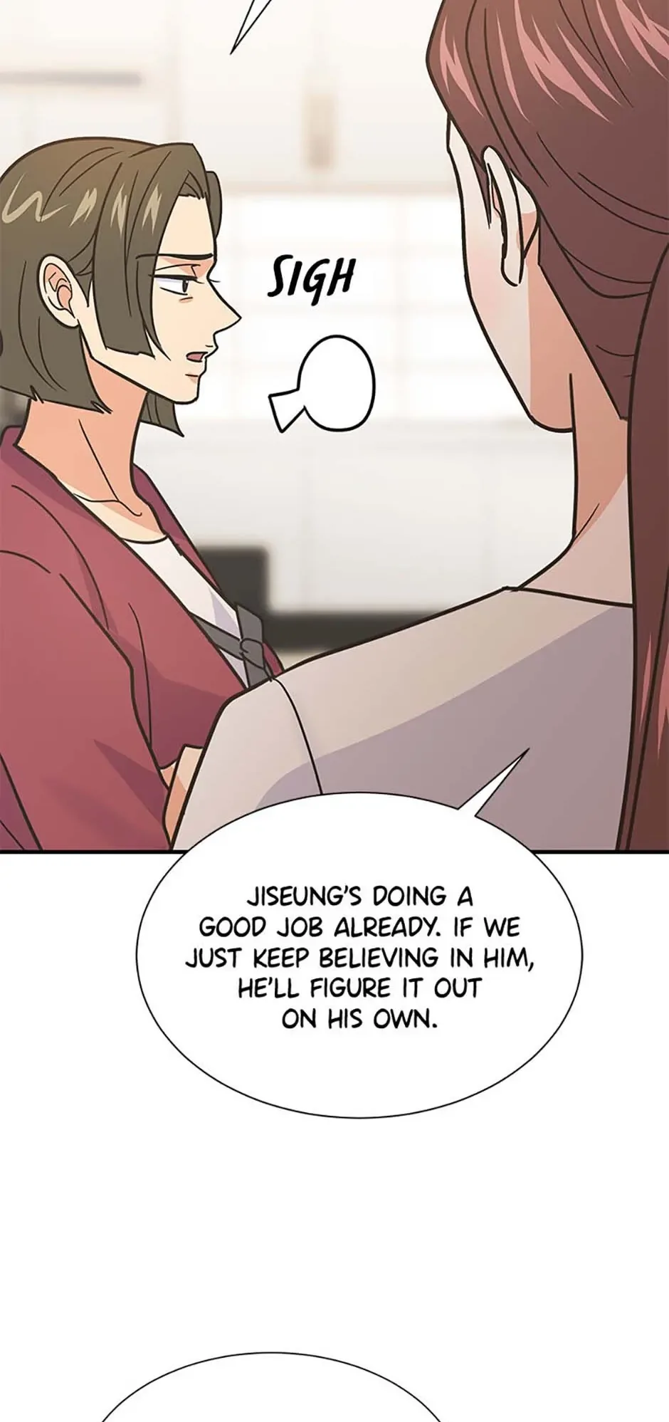 Back-to-School Boss Chapter 59 page 12