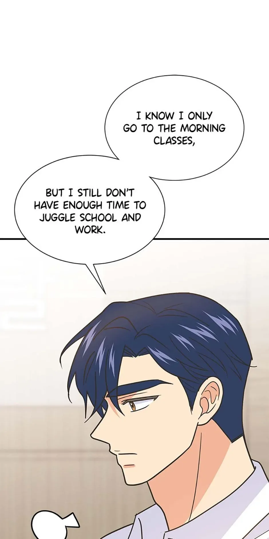 Back-to-School Boss Chapter 60 page 27