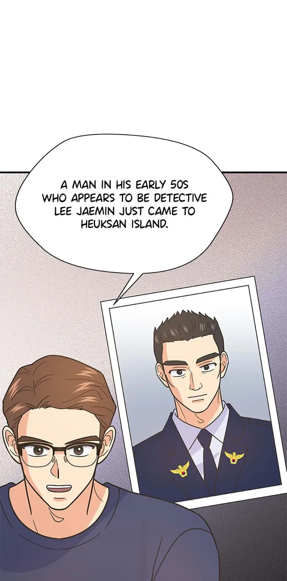 Back-to-School Boss Chapter 60 page 36