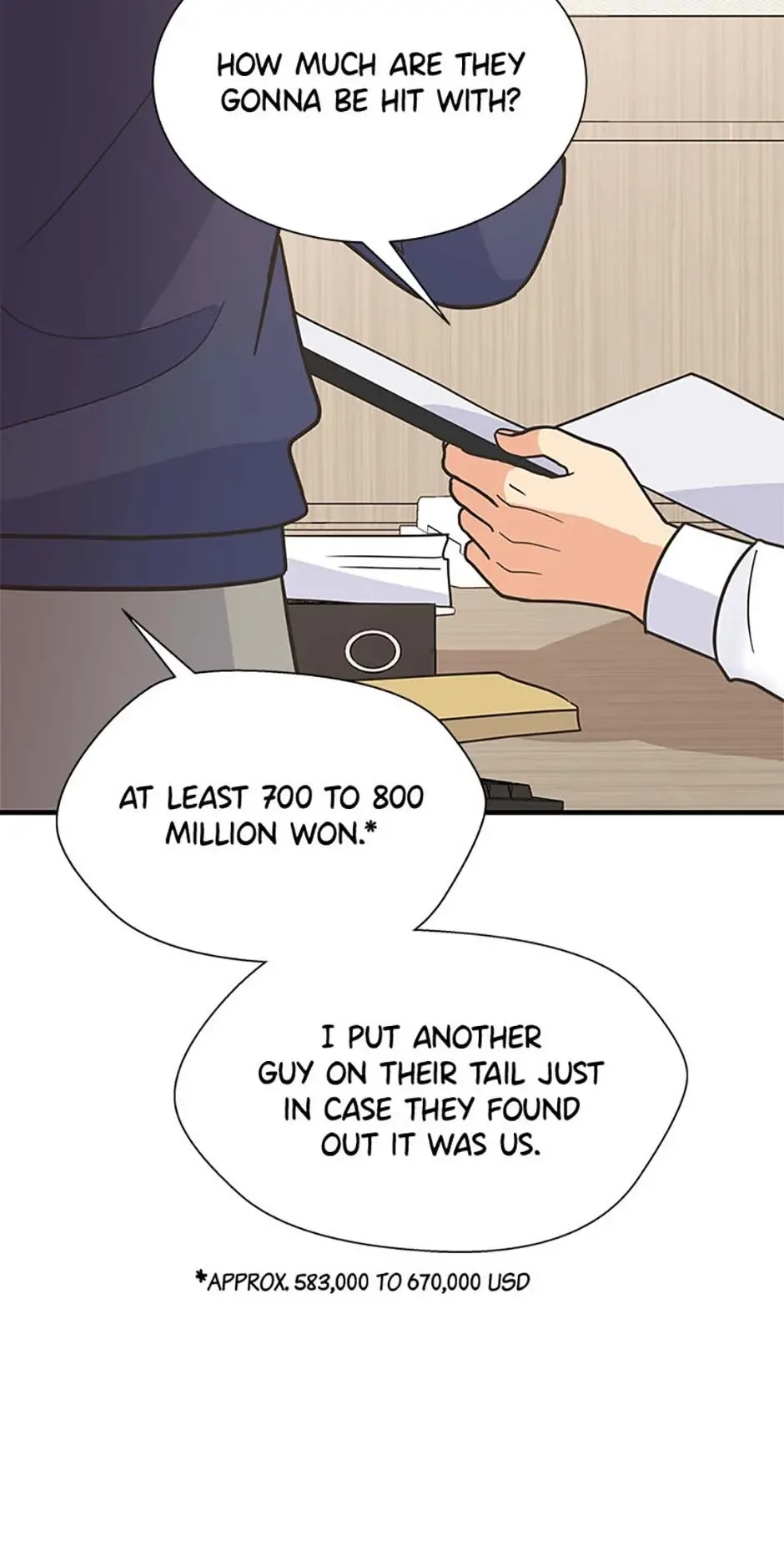 Back-to-School Boss Chapter 60 page 30