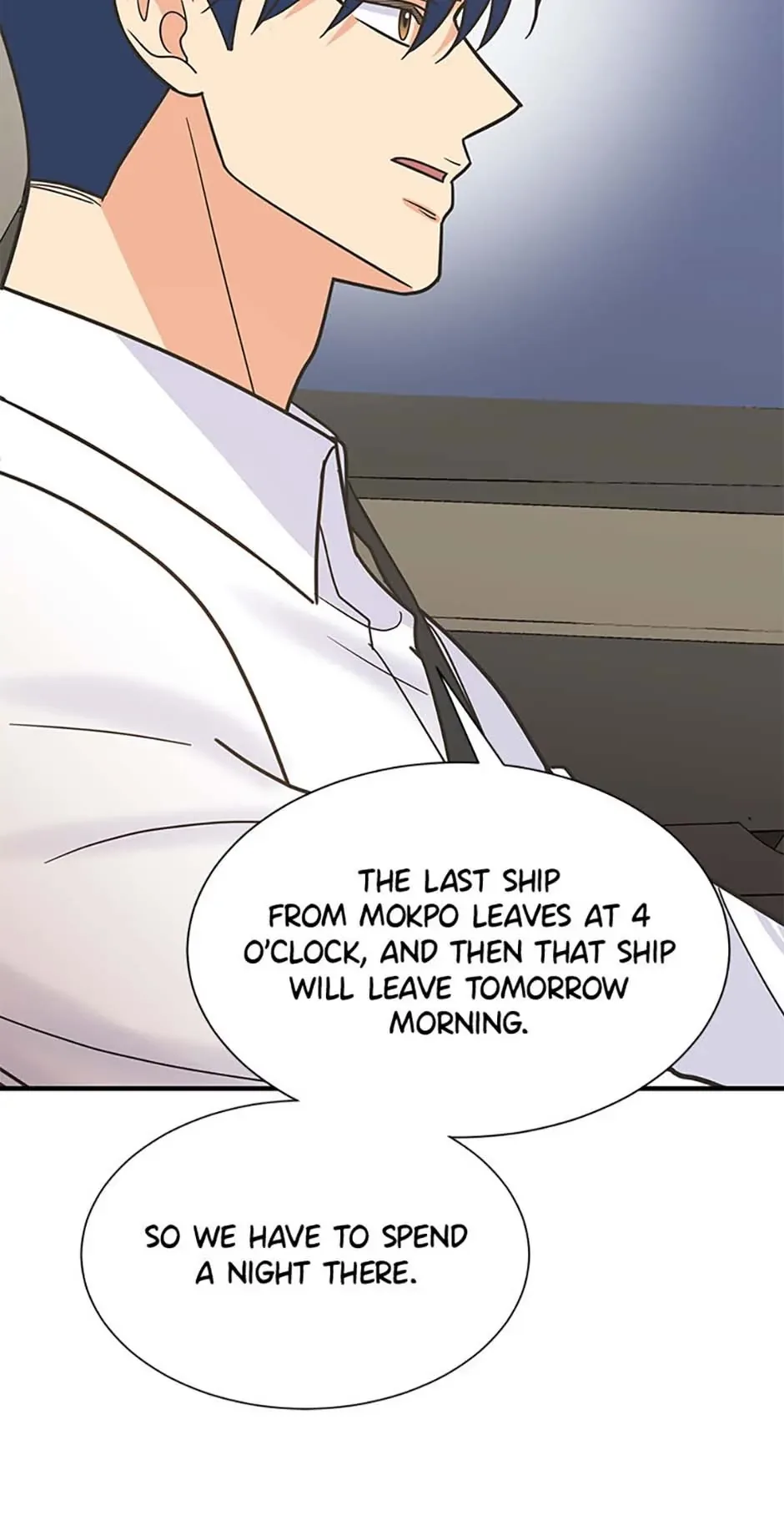 Back-to-School Boss Chapter 60 page 45