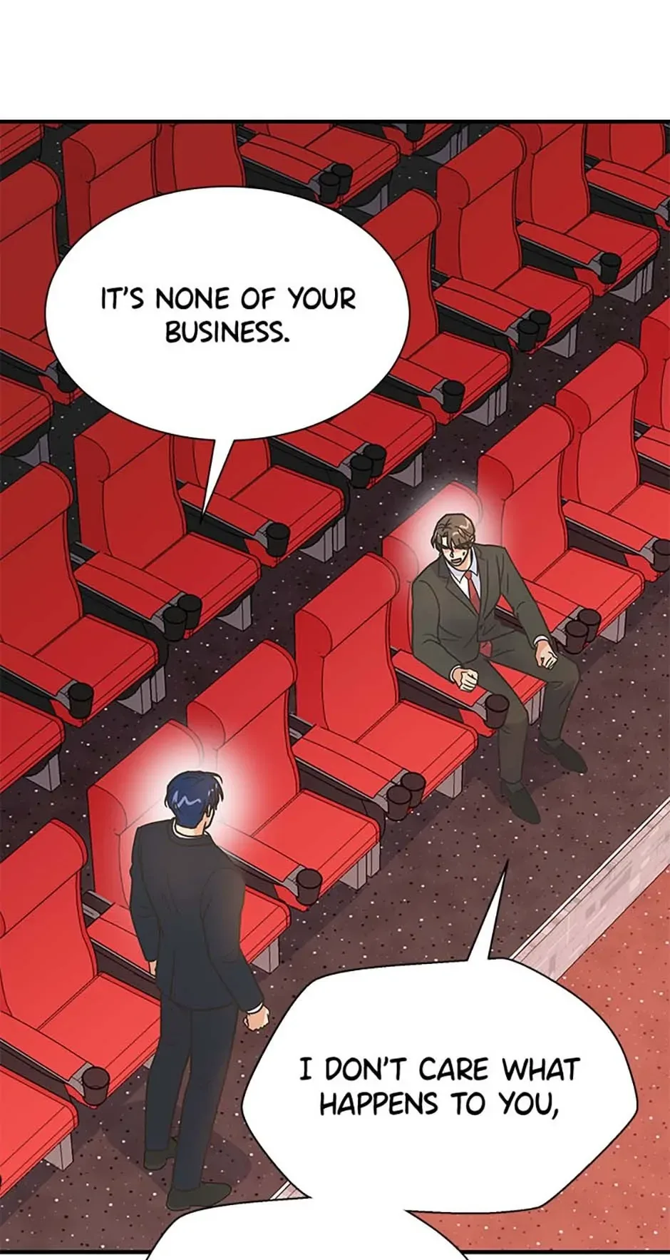 Back-to-School Boss Chapter 58 page 42