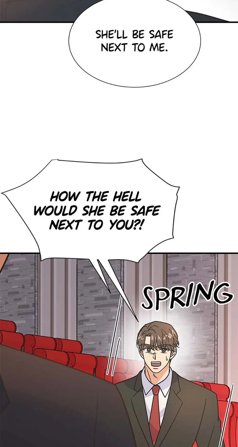 Back-to-School Boss Chapter 58 page 44