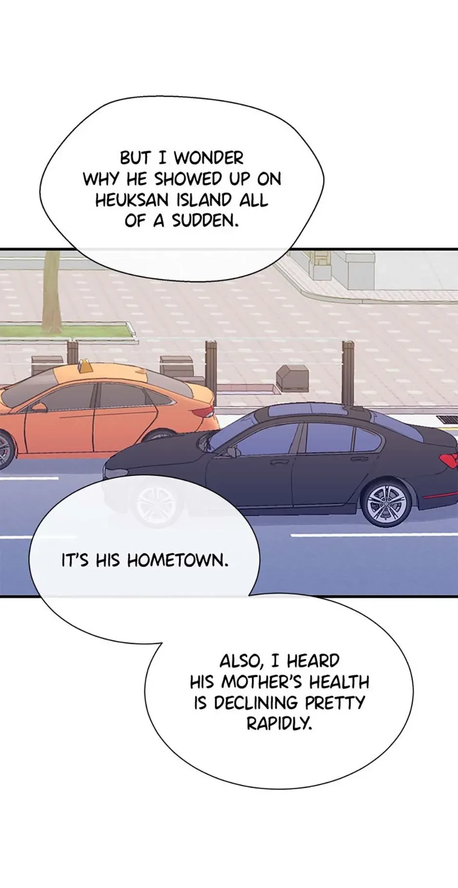 Back-to-School Boss Chapter 60 page 52