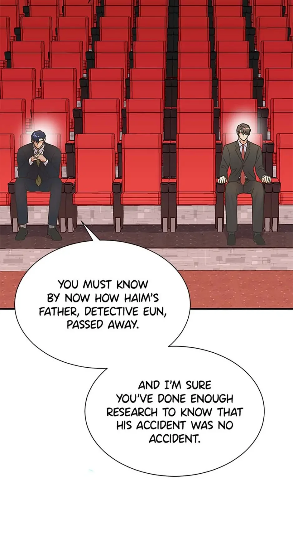 Back-to-School Boss Chapter 58 page 37