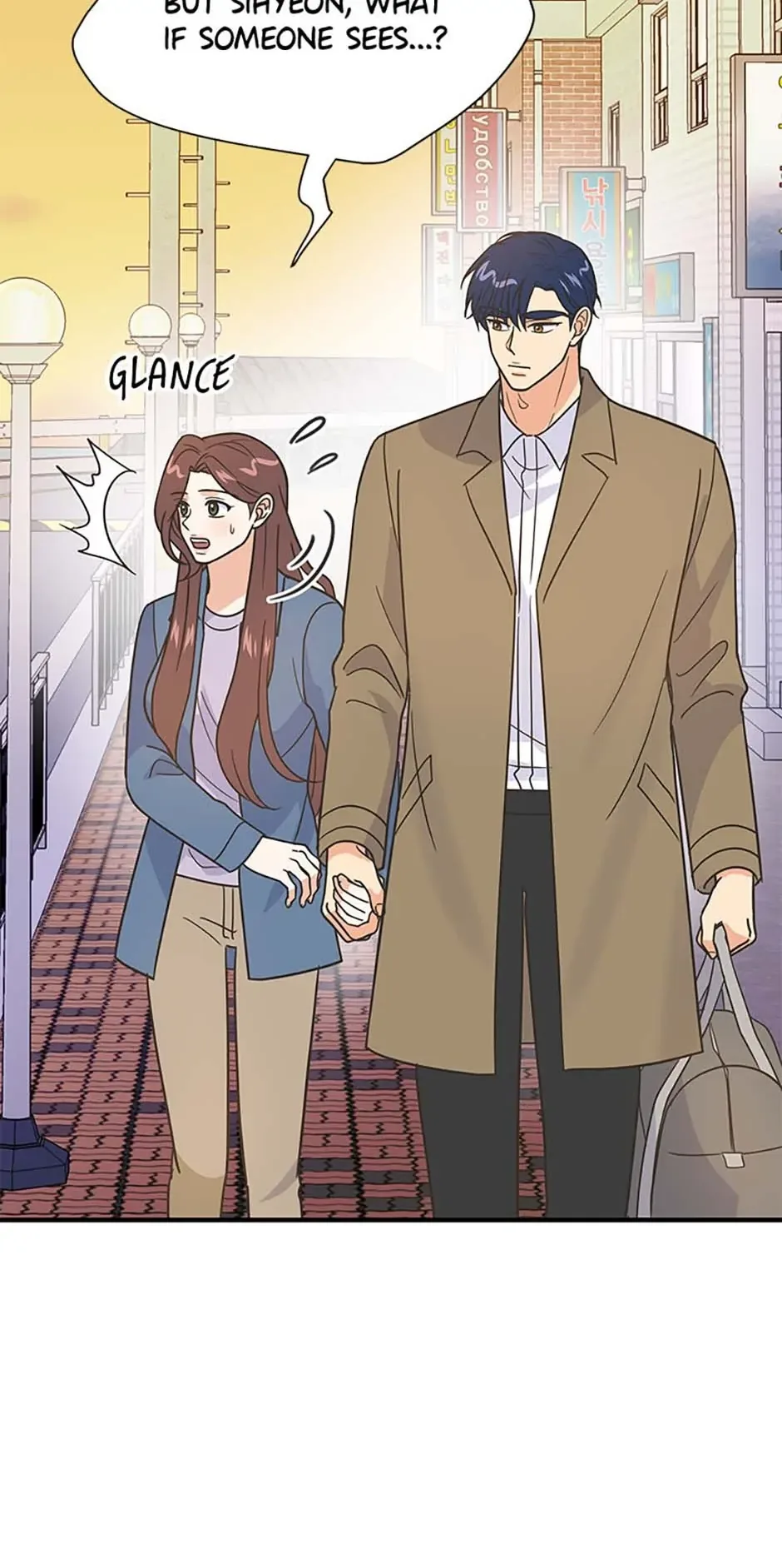 Back-to-School Boss Chapter 60 page 63