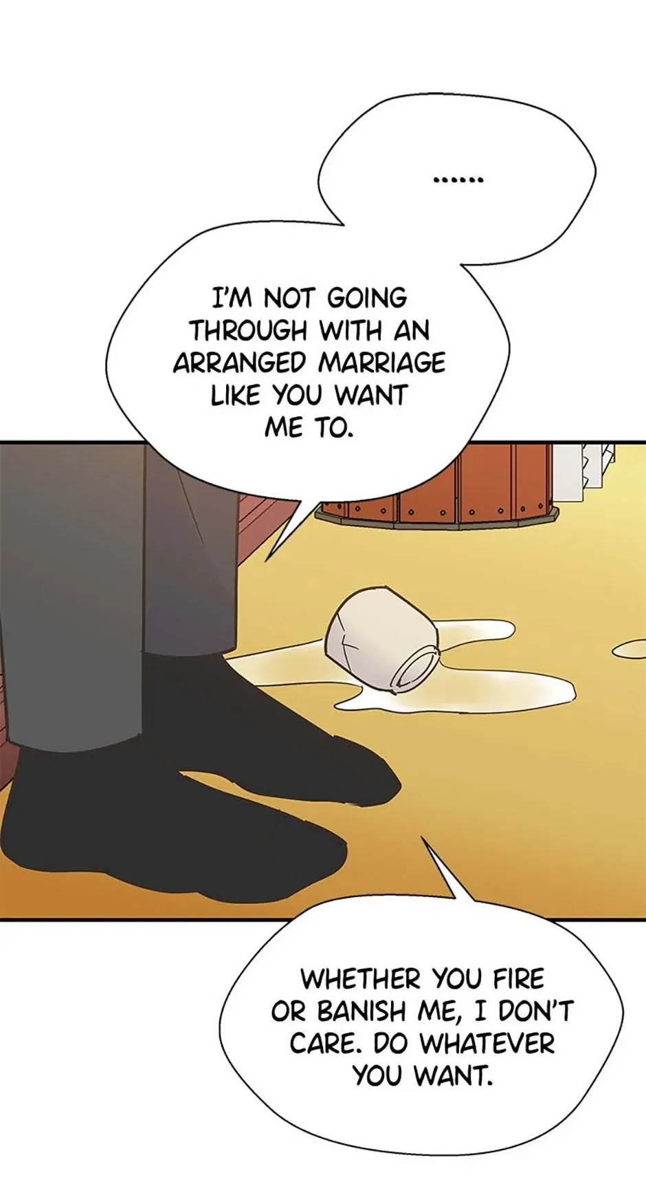 Back-to-School Boss Chapter 54 page 39