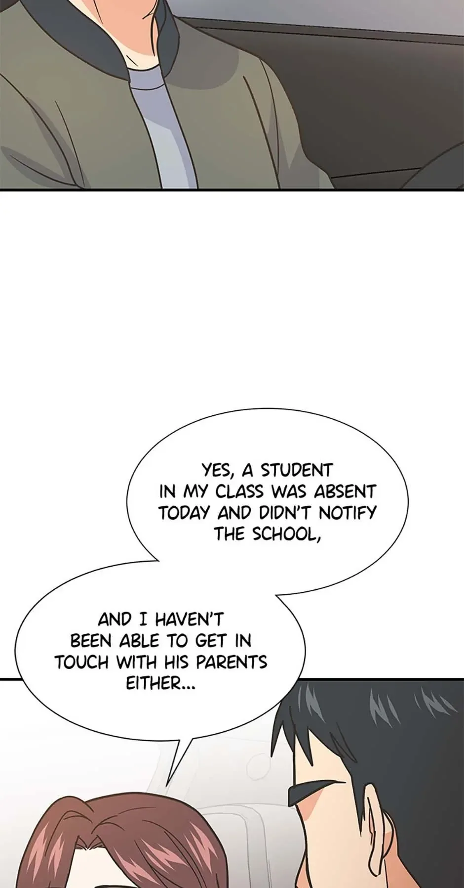 Back-to-School Boss Chapter 58 page 57