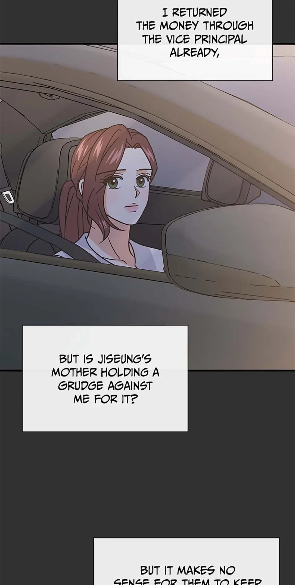 Back-to-School Boss Chapter 58 page 62