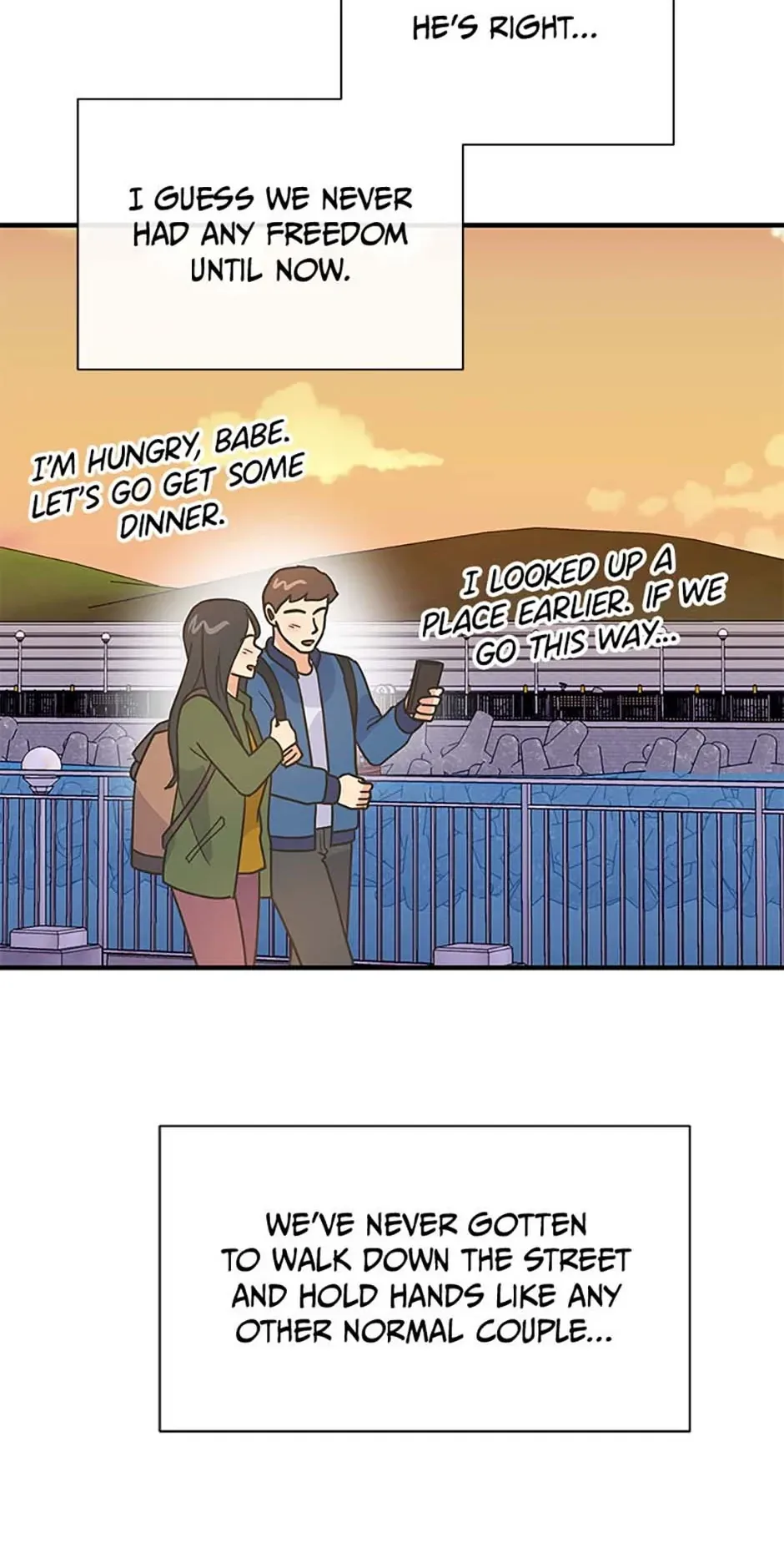 Back-to-School Boss Chapter 60 page 66