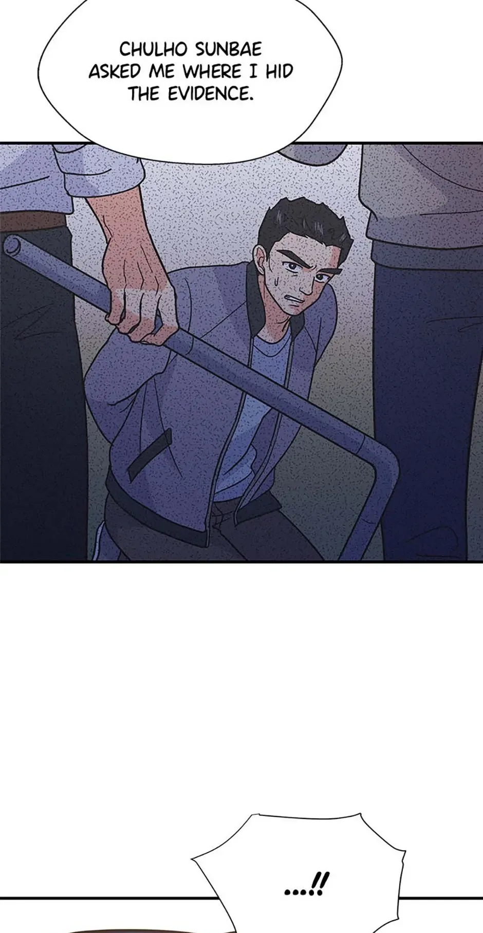 Back-to-School Boss Chapter 61 page 8