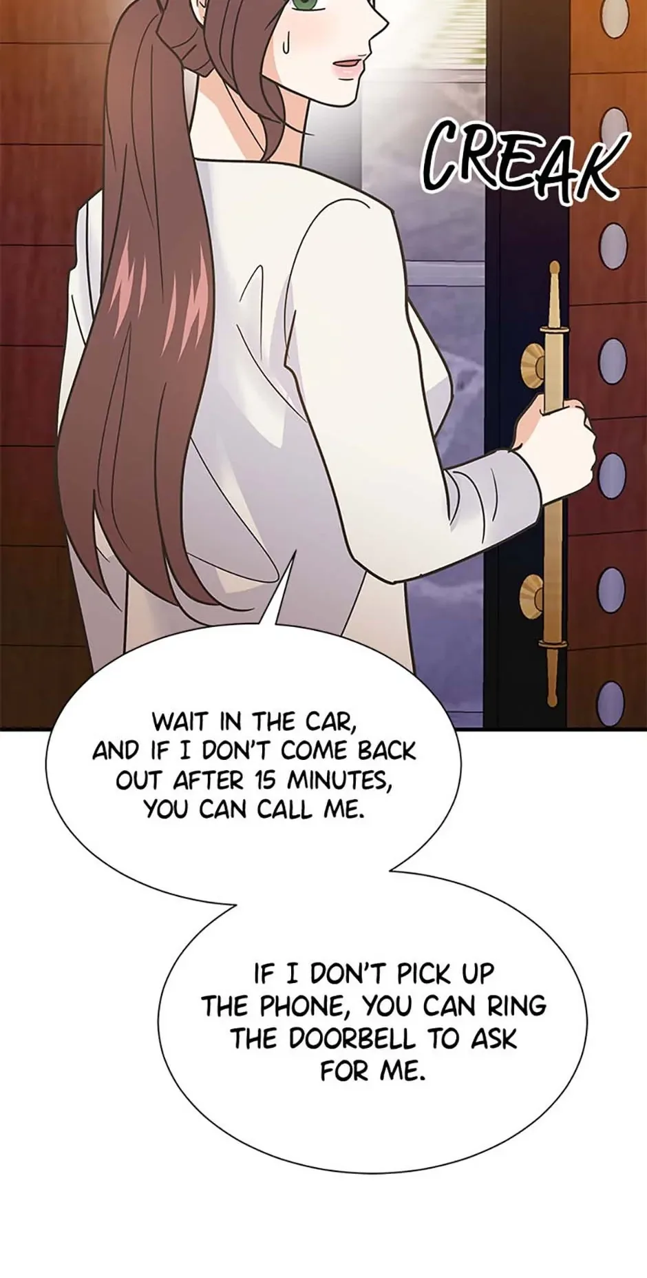 Back-to-School Boss Chapter 58 page 68