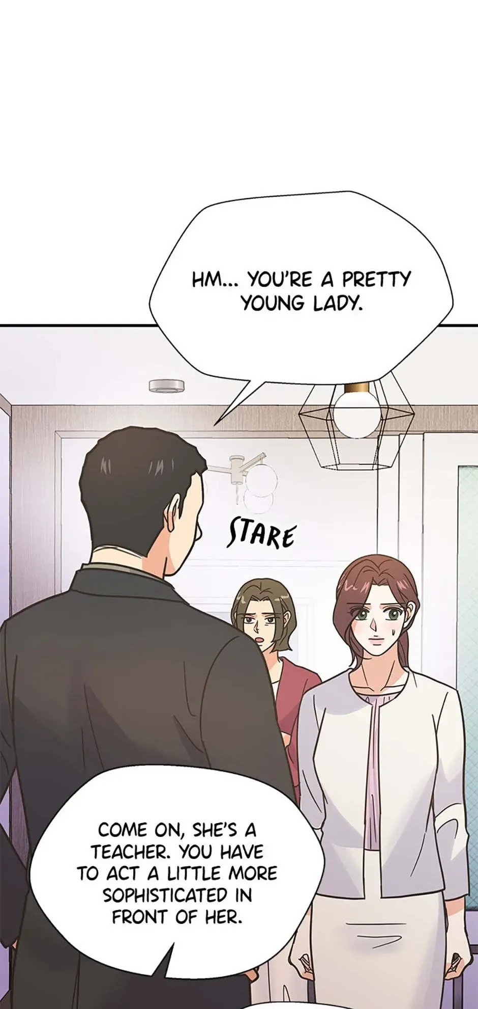 Back-to-School Boss Chapter 59 page 19