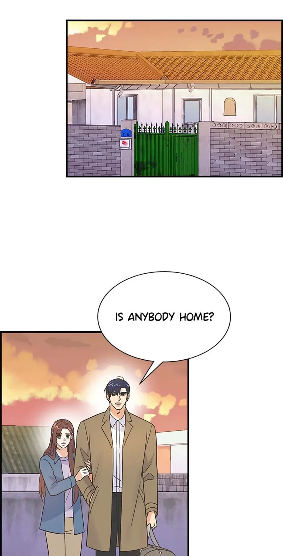 Back-to-School Boss Chapter 60 page 69