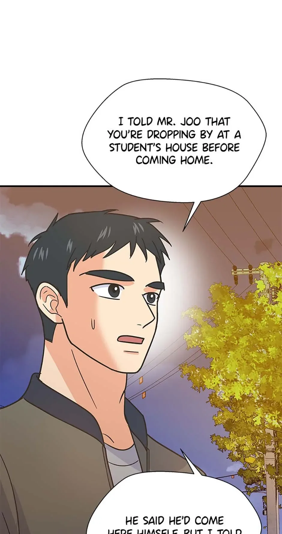 Back-to-School Boss Chapter 58 page 69