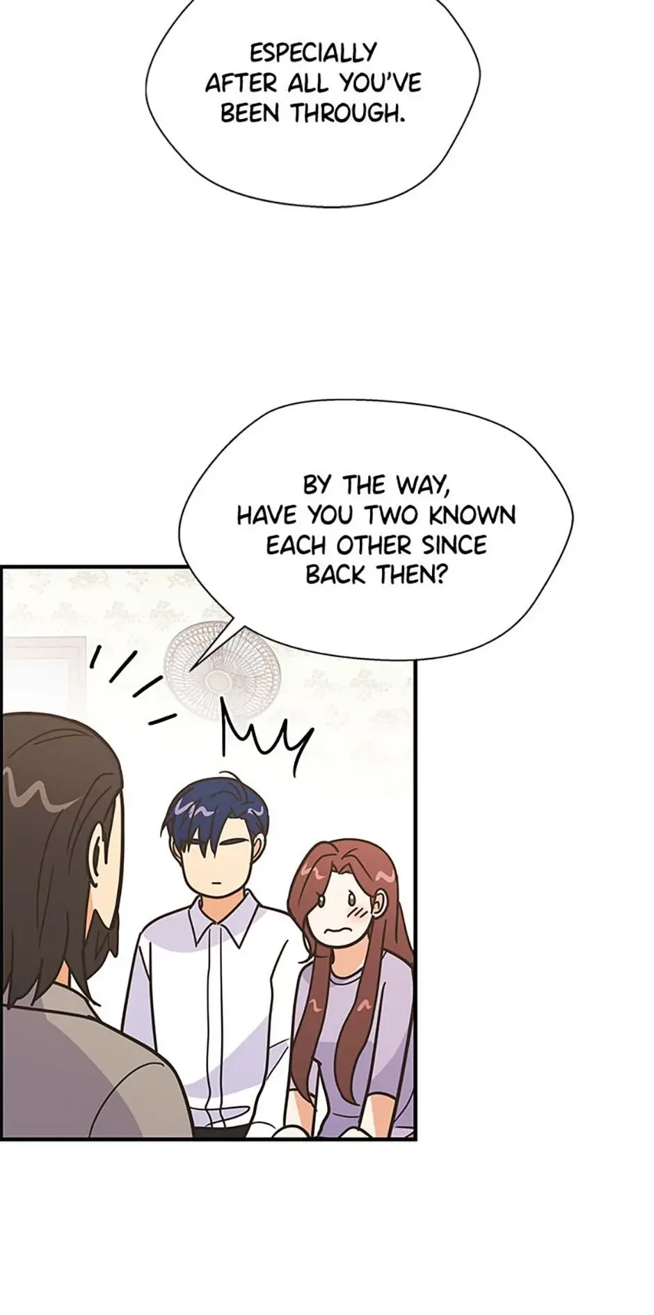 Back-to-School Boss Chapter 61 page 29