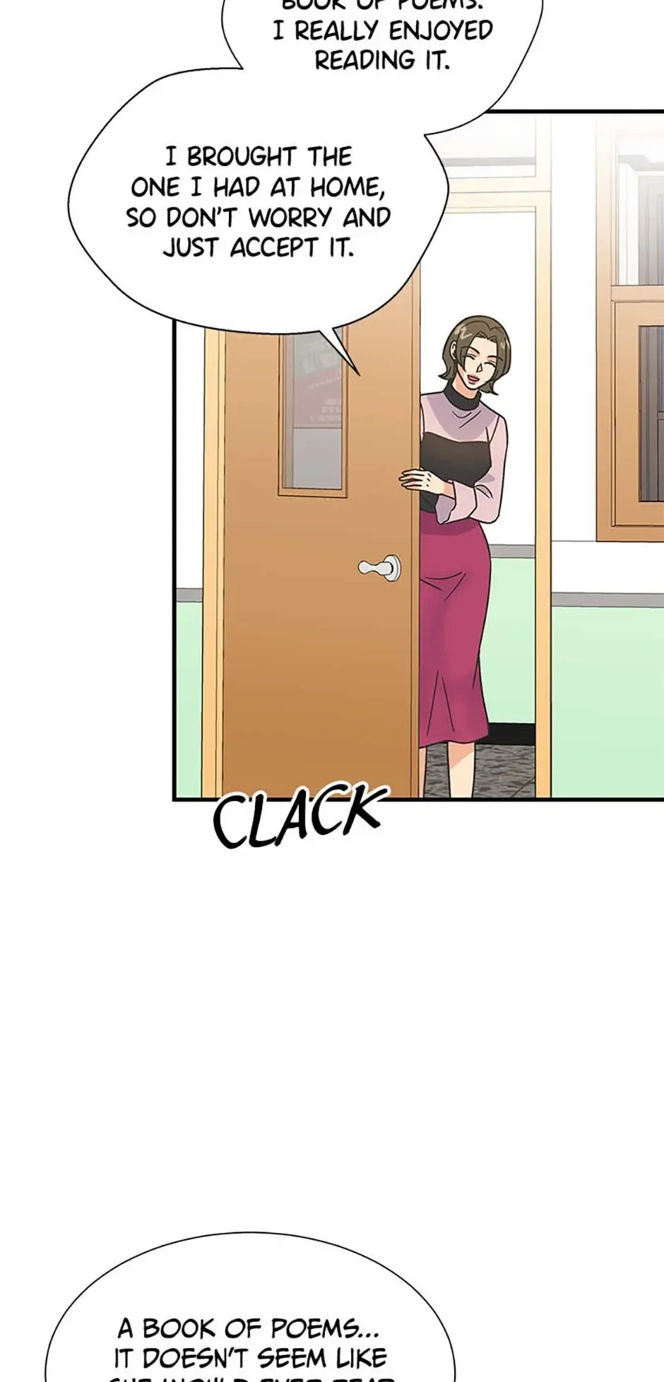 Back-to-School Boss Chapter 55 page 48