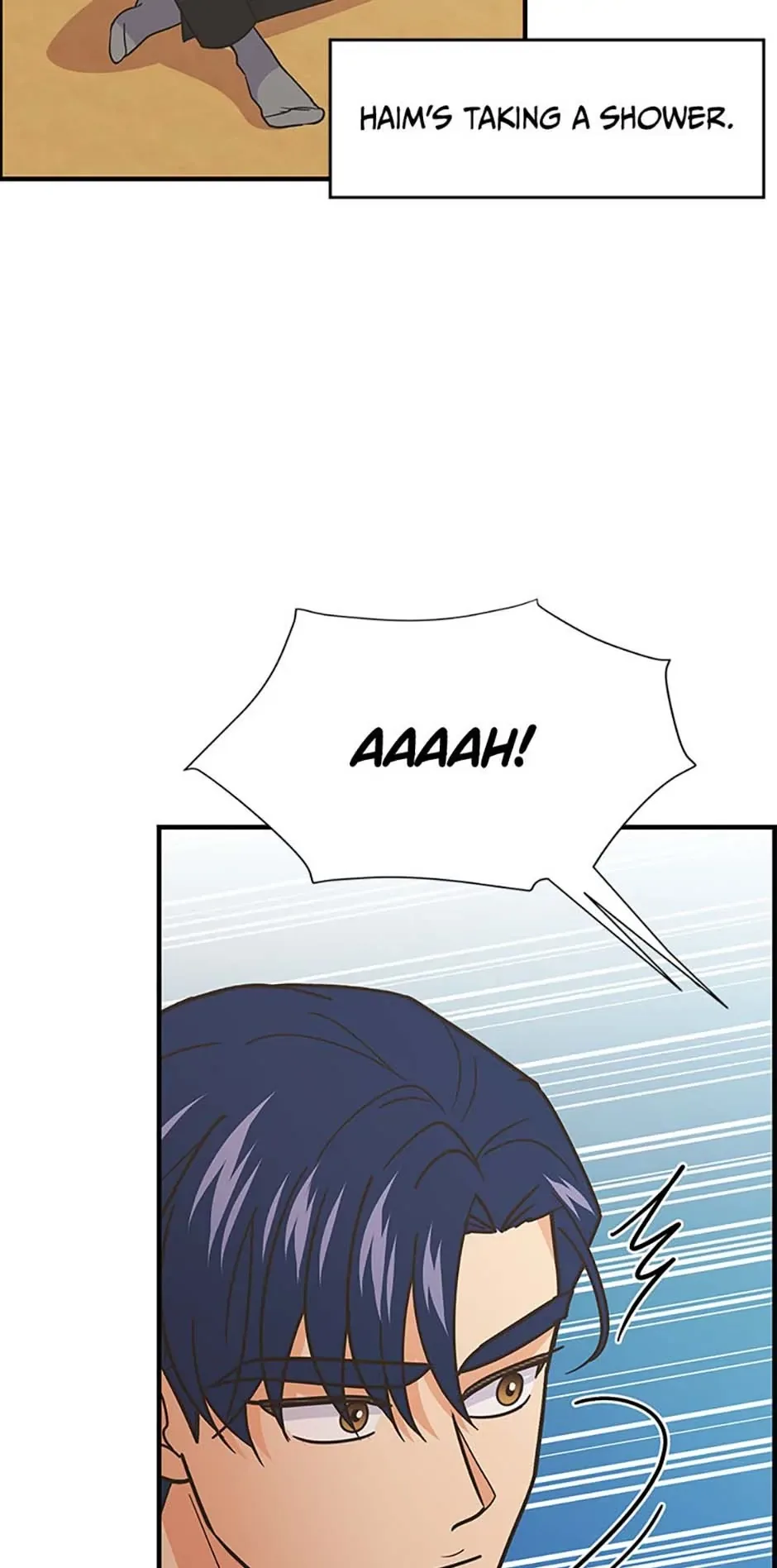 Back-to-School Boss Chapter 61 page 39