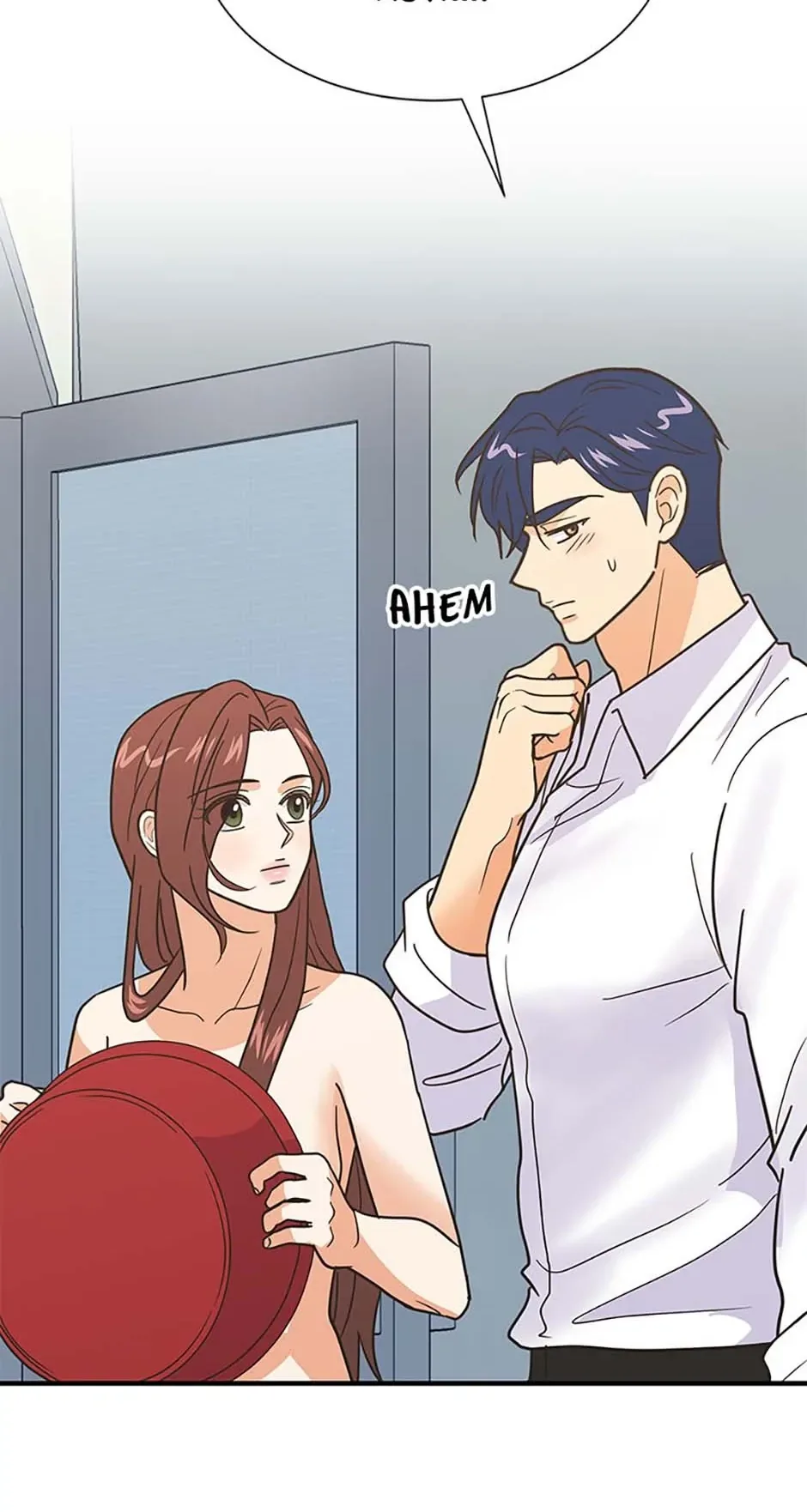 Back-to-School Boss Chapter 61 page 43
