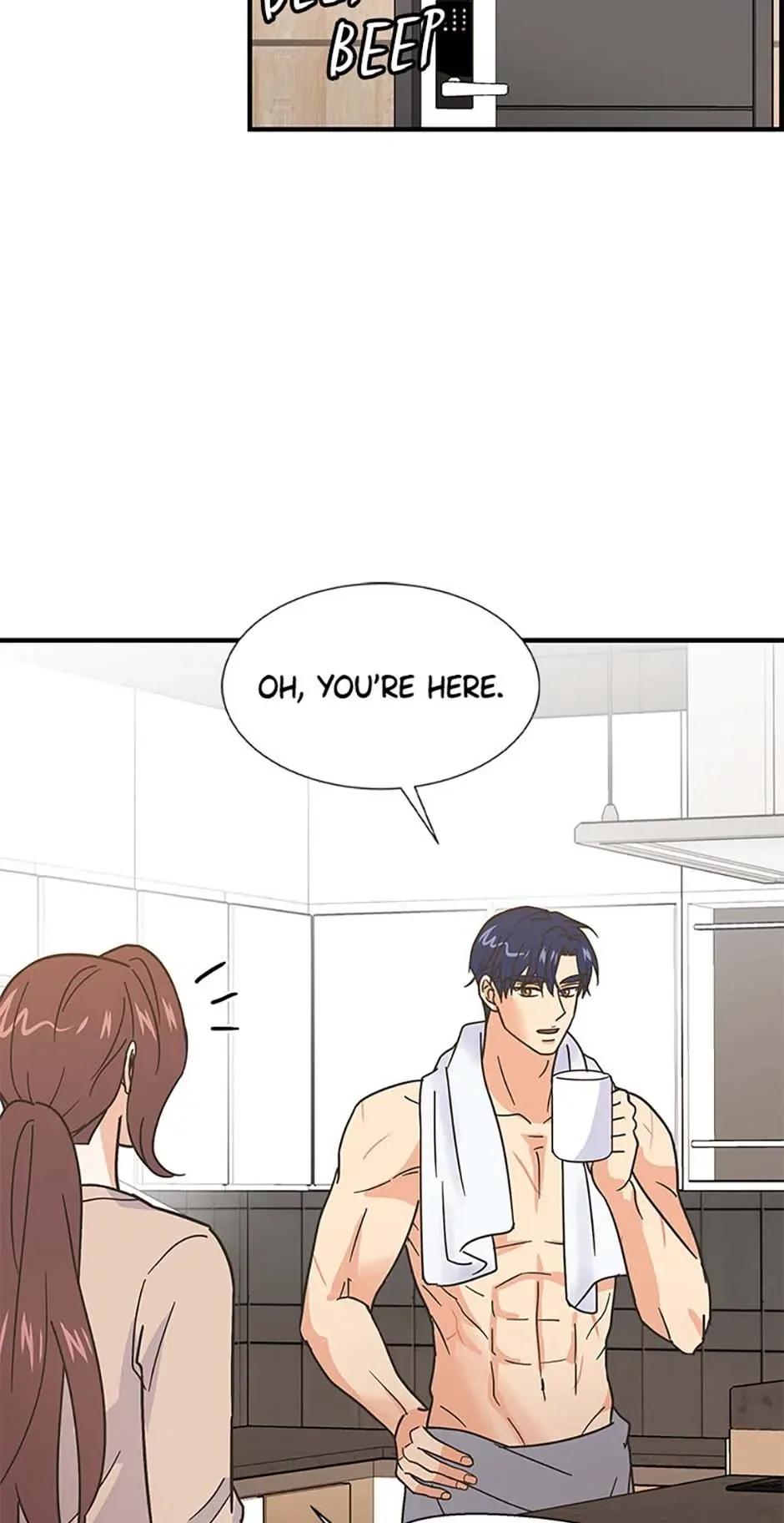 Back-to-School Boss Chapter 54 page 46
