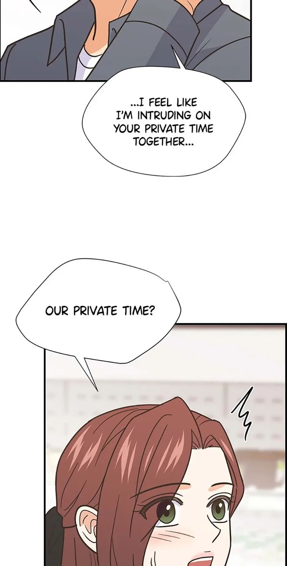 Back-to-School Boss Chapter 64 page 5
