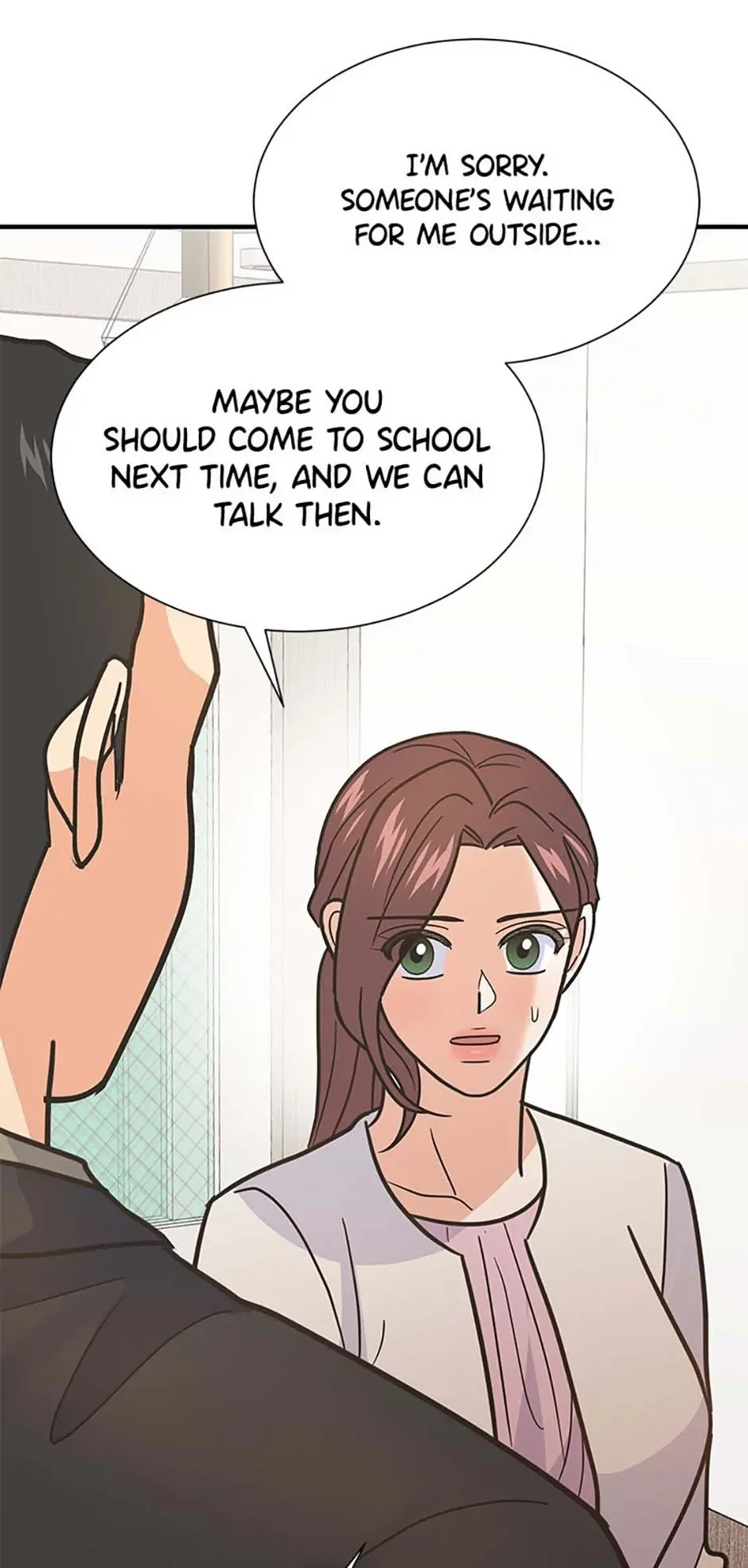 Back-to-School Boss Chapter 59 page 25