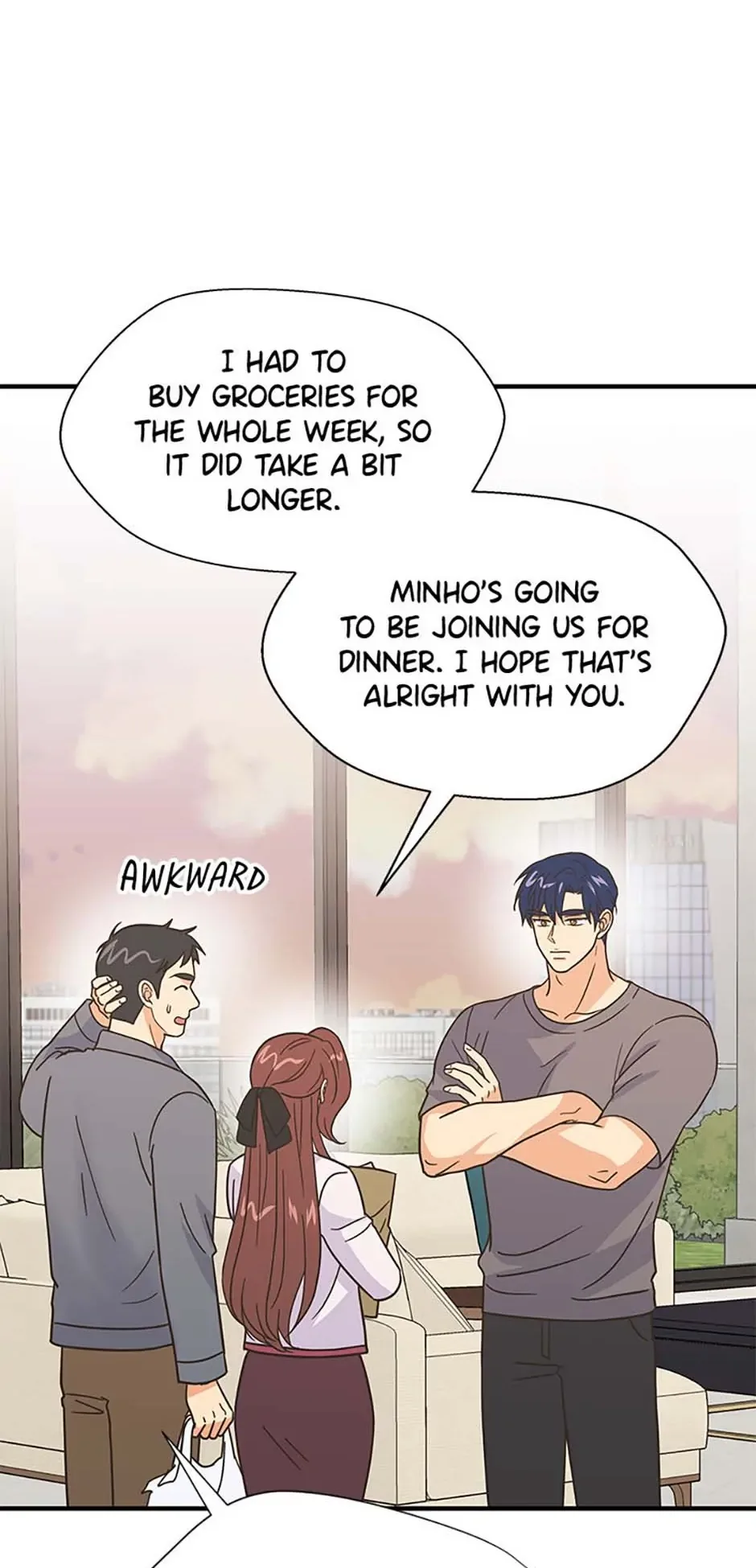 Back-to-School Boss Chapter 64 page 15