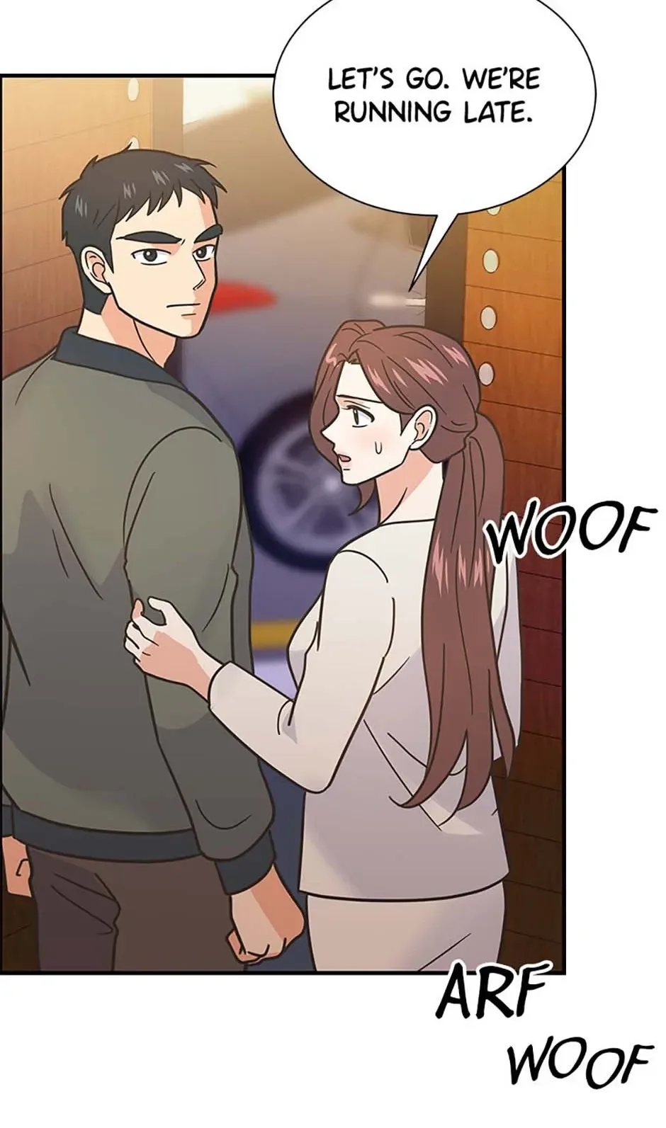 Back-to-School Boss Chapter 59 page 29