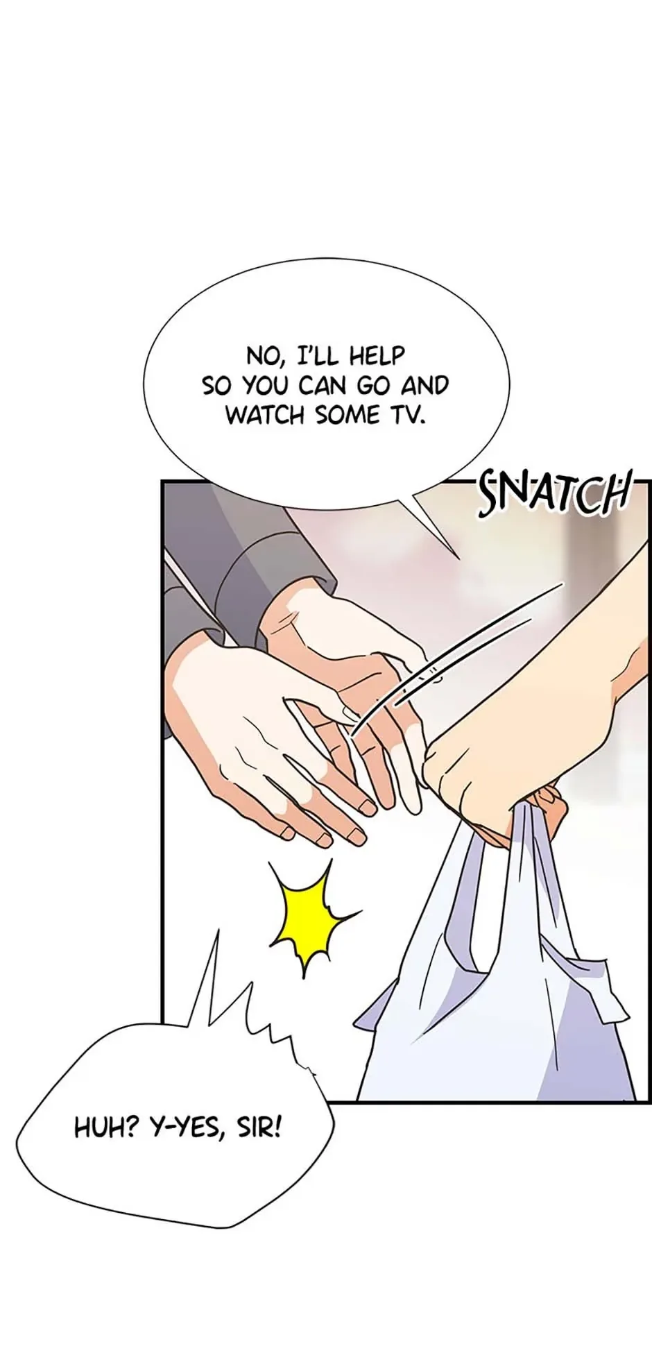 Back-to-School Boss Chapter 64 page 17