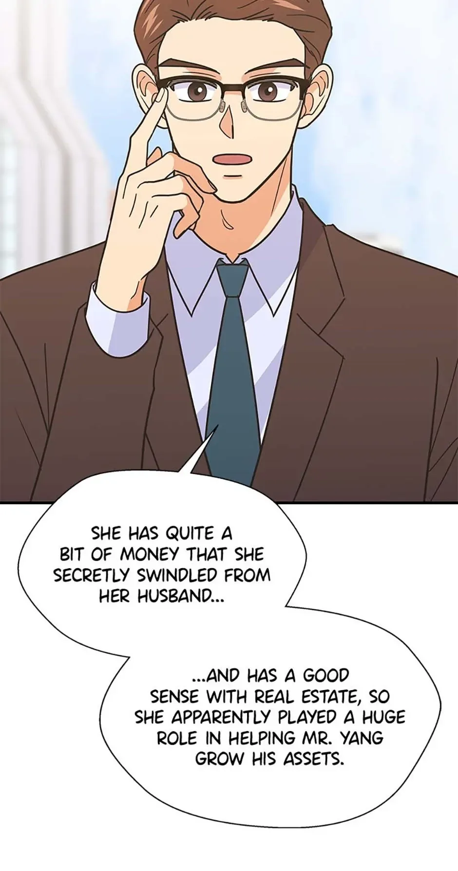 Back-to-School Boss Chapter 65 page 15