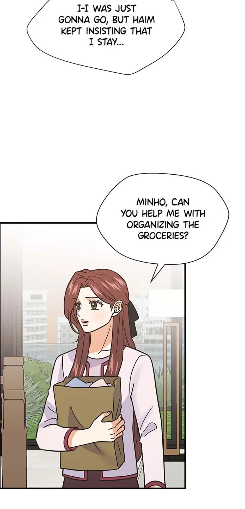 Back-to-School Boss Chapter 64 page 16