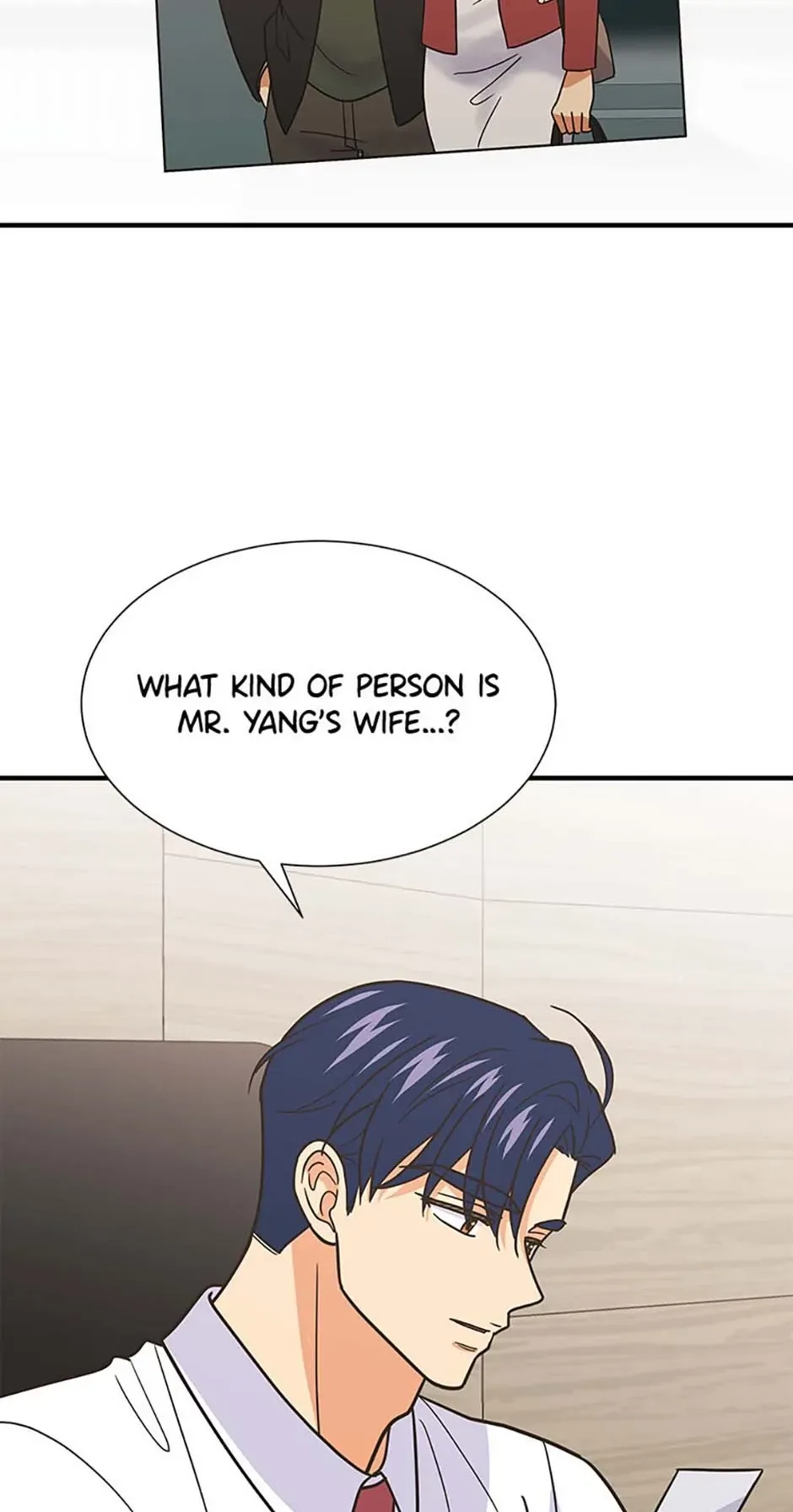 Back-to-School Boss Chapter 65 page 13