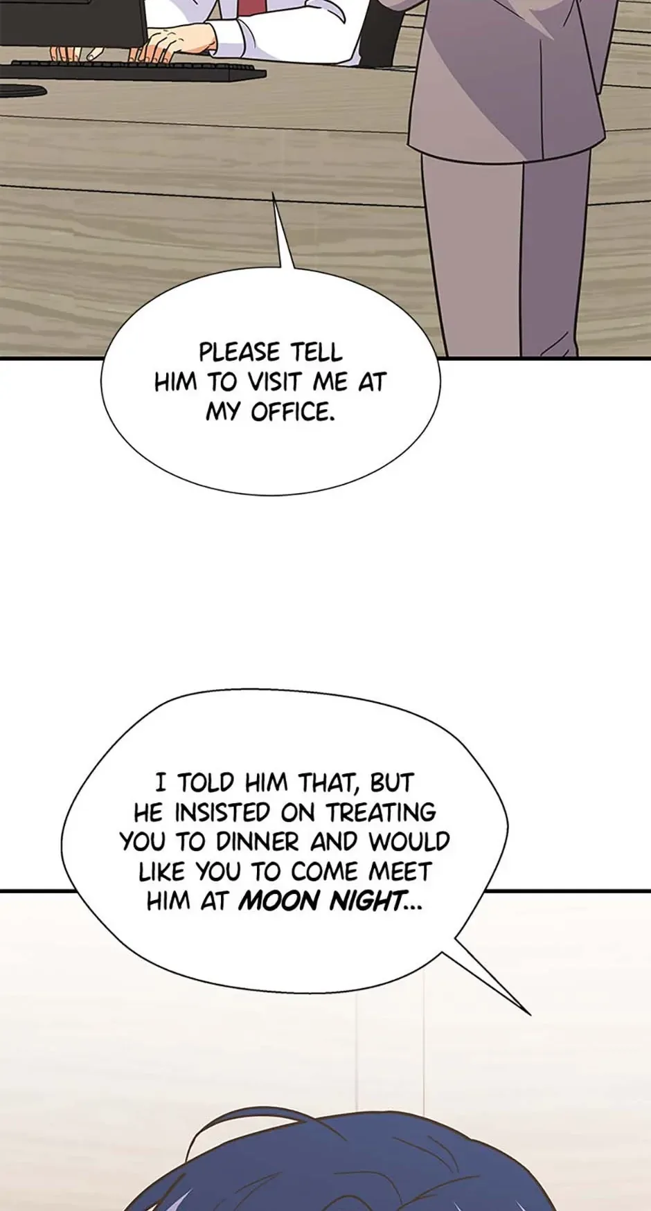 Back-to-School Boss Chapter 65 page 4