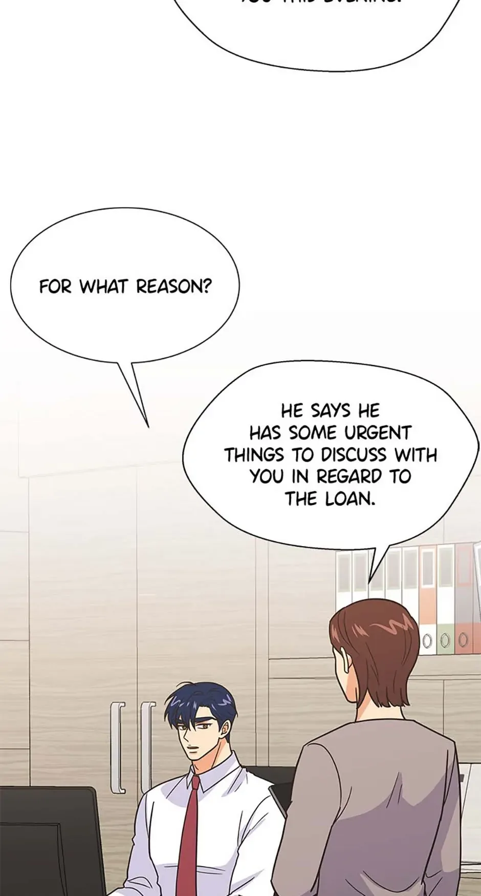 Back-to-School Boss Chapter 65 page 3