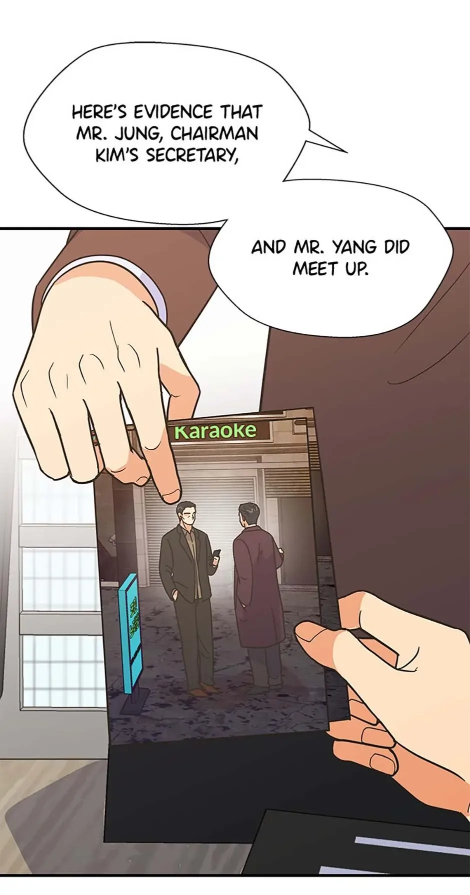 Back-to-School Boss Chapter 65 page 10