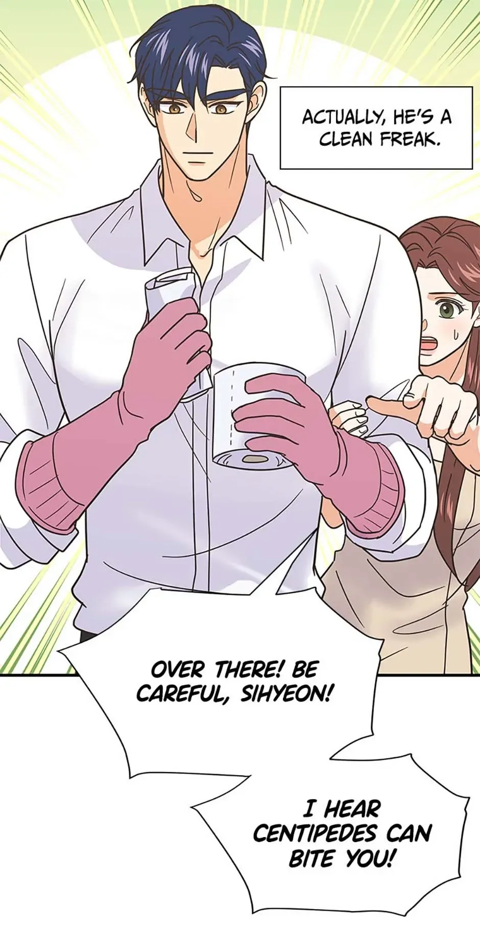 Back-to-School Boss Chapter 61 page 47