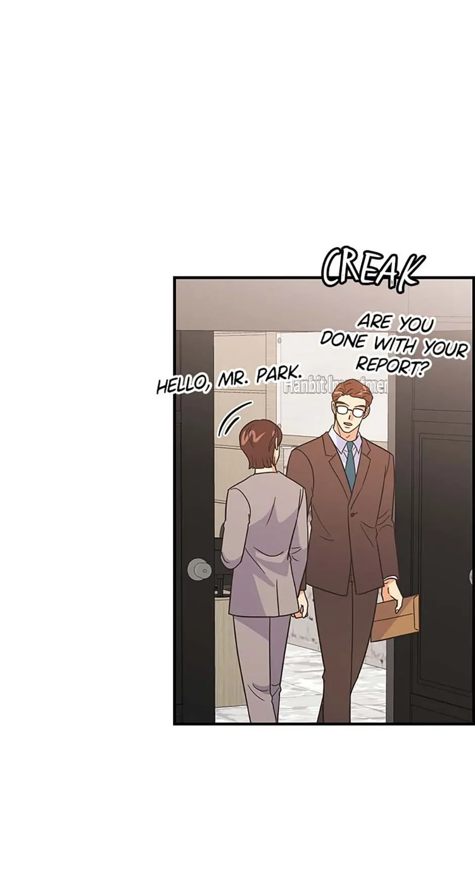 Back-to-School Boss Chapter 65 page 8