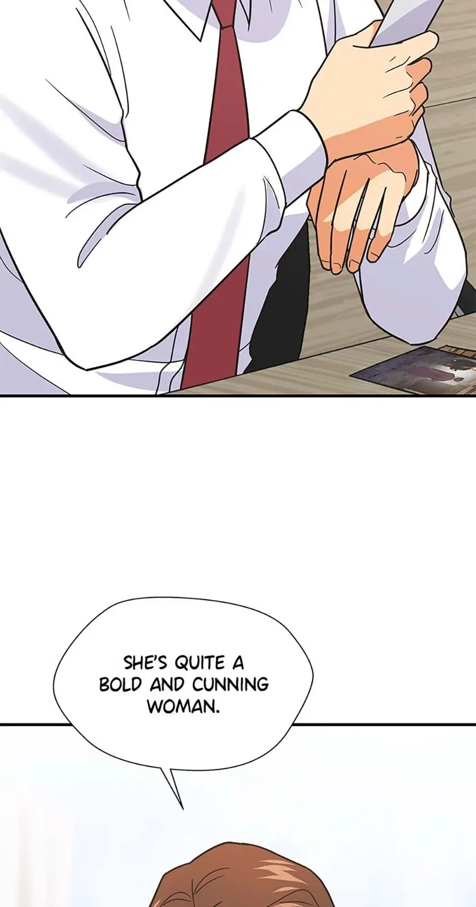 Back-to-School Boss Chapter 65 page 14