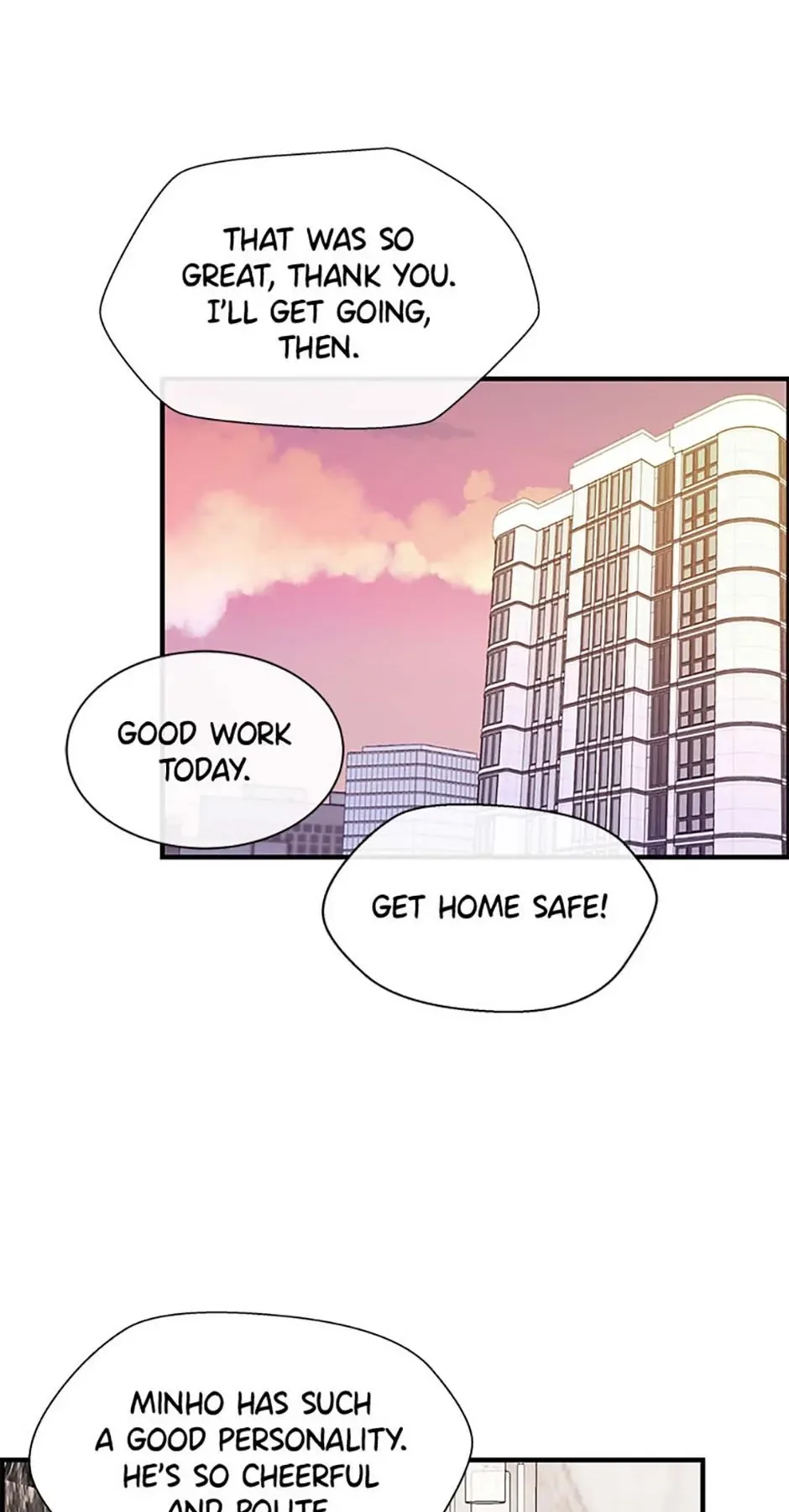 Back-to-School Boss Chapter 64 page 40