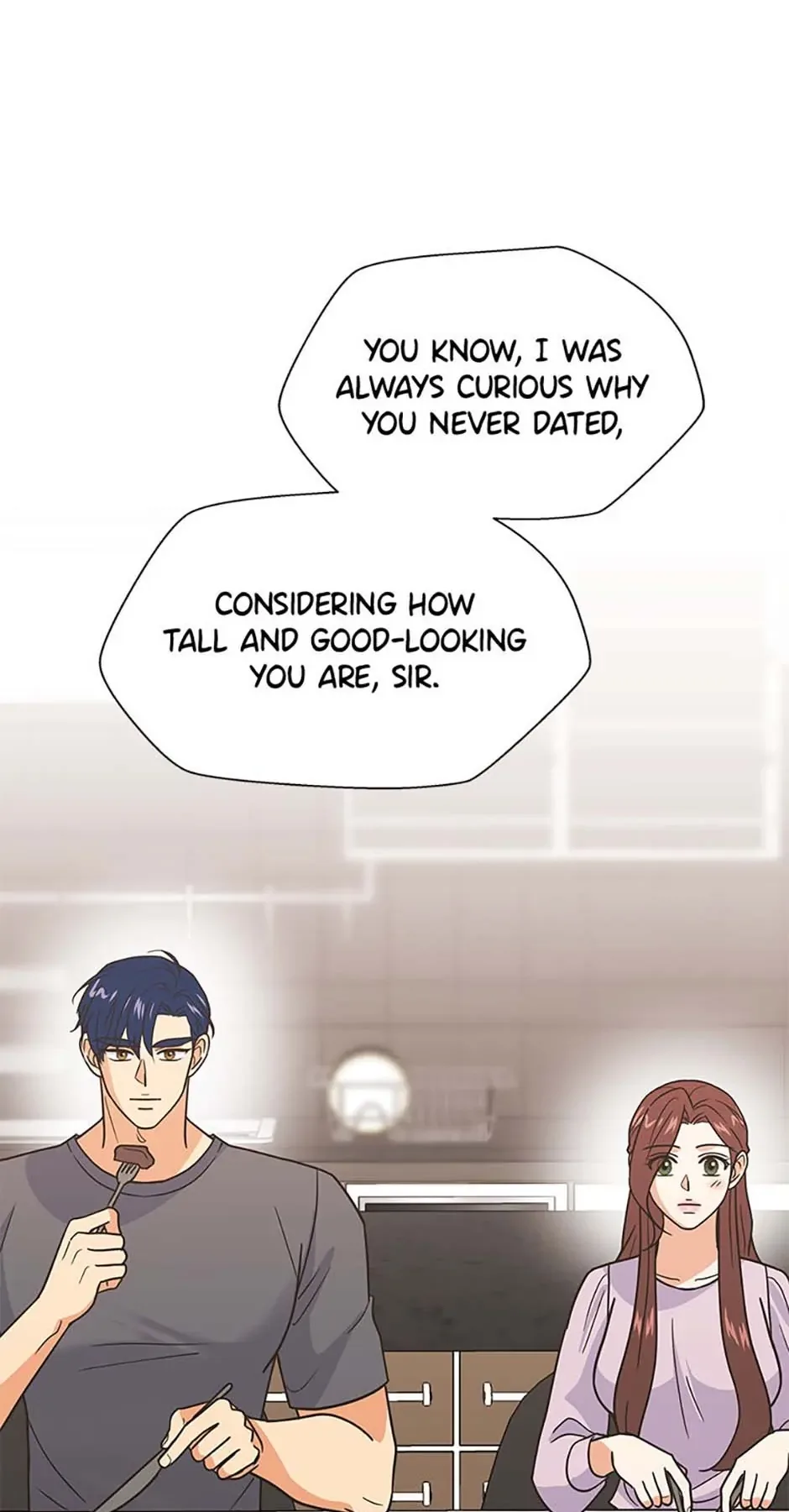 Back-to-School Boss Chapter 64 page 36