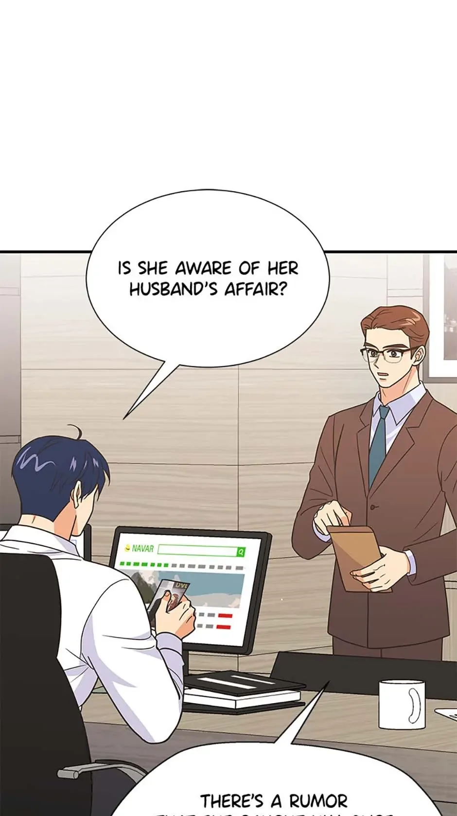 Back-to-School Boss Chapter 65 page 16