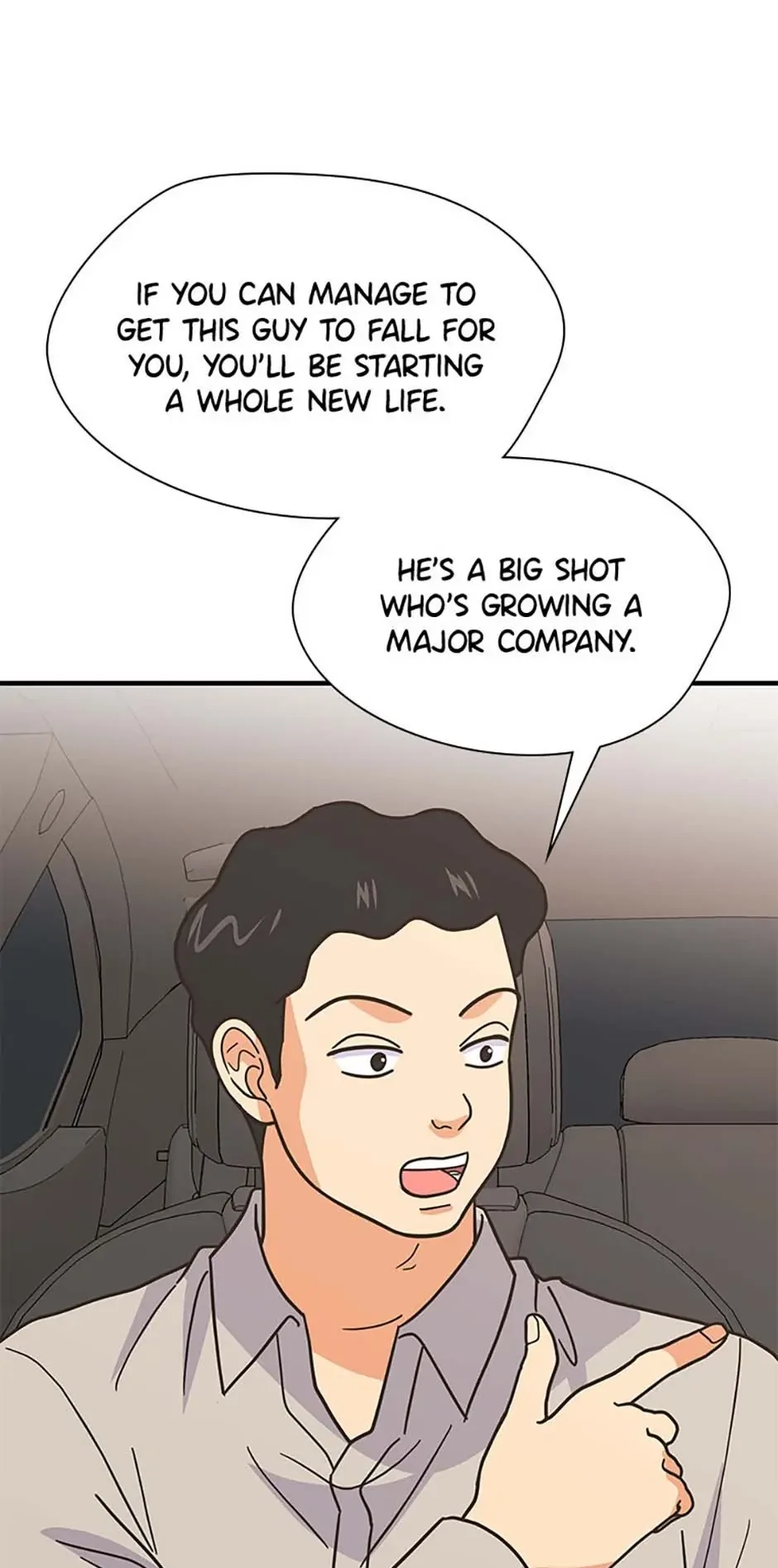 Back-to-School Boss Chapter 65 page 29