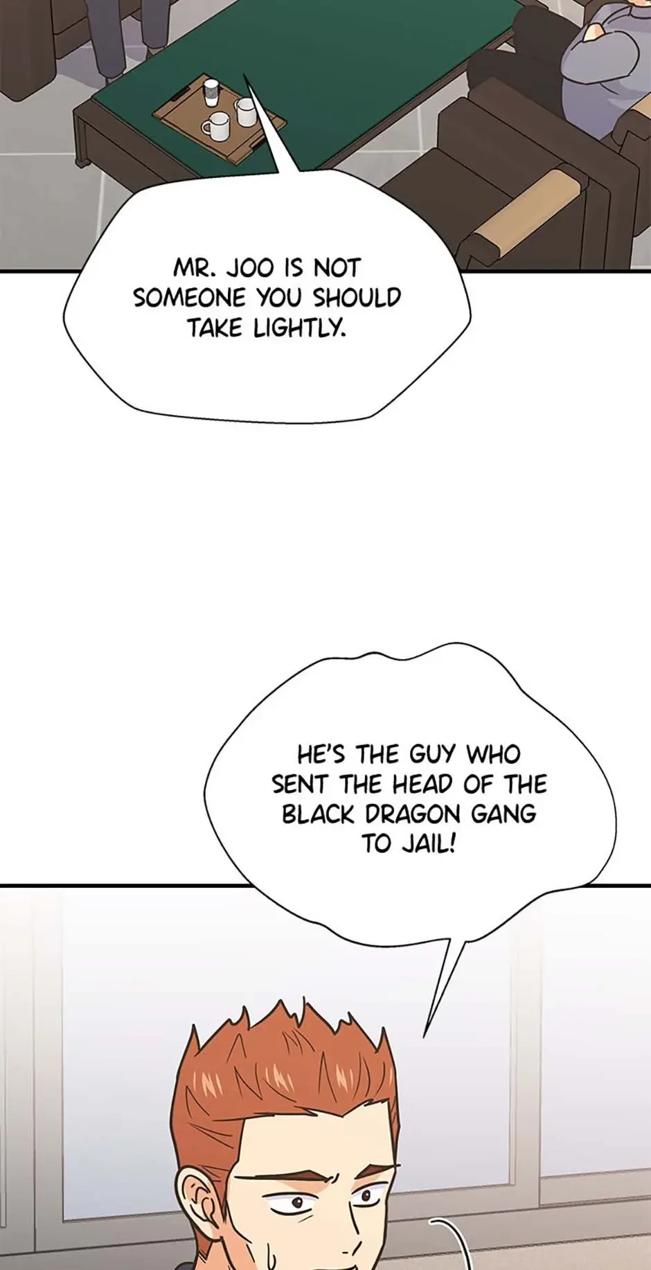 Back-to-School Boss Chapter 63 page 6