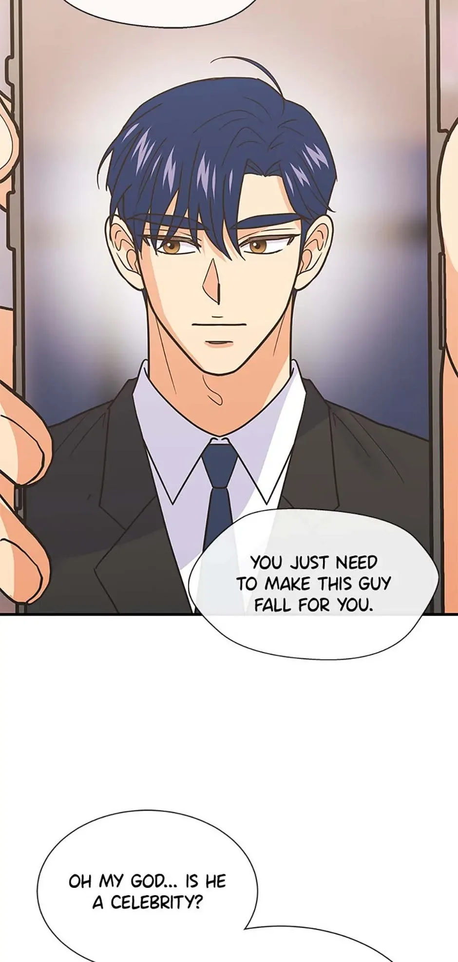 Back-to-School Boss Chapter 65 page 23