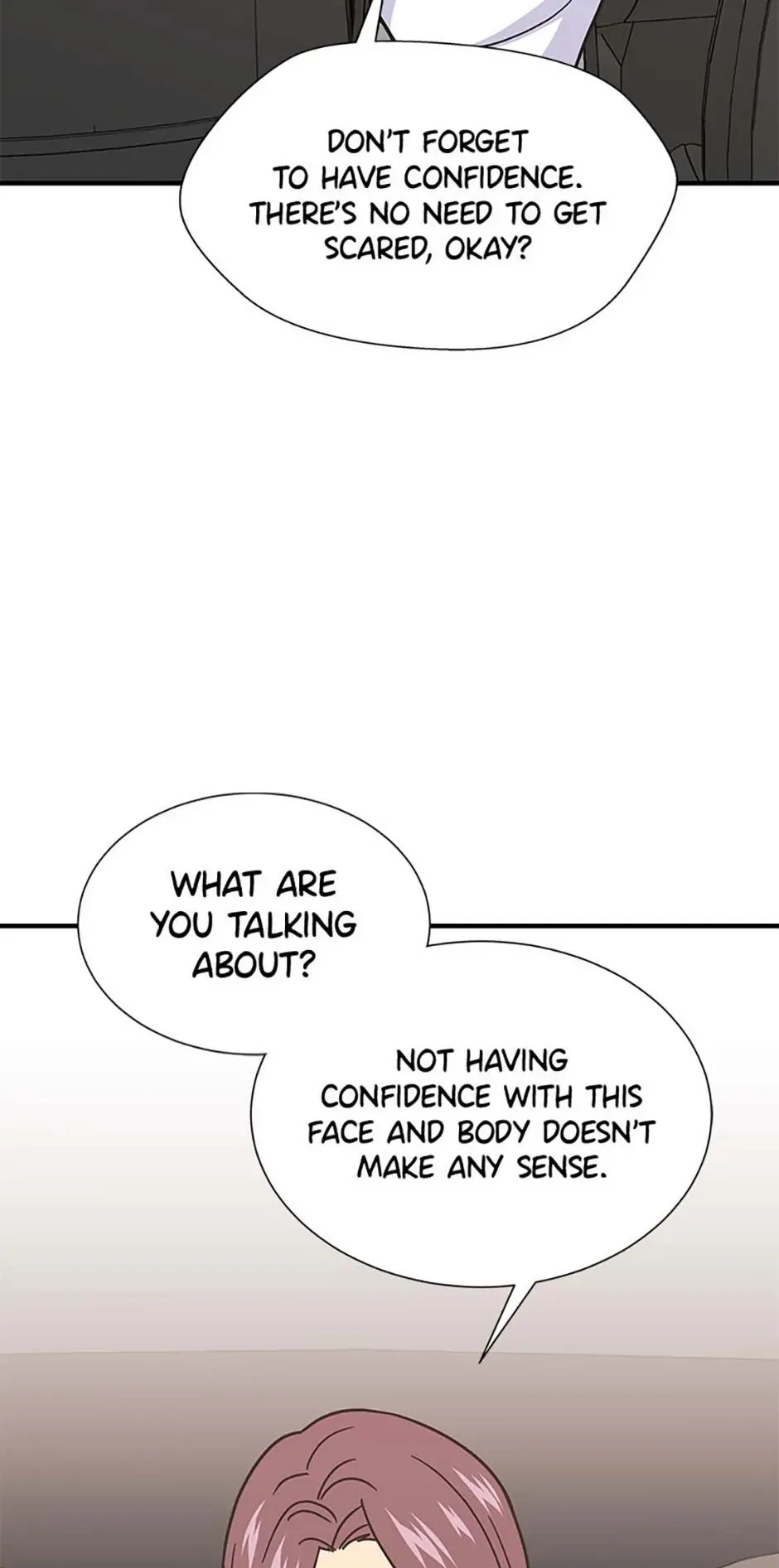 Back-to-School Boss Chapter 65 page 27