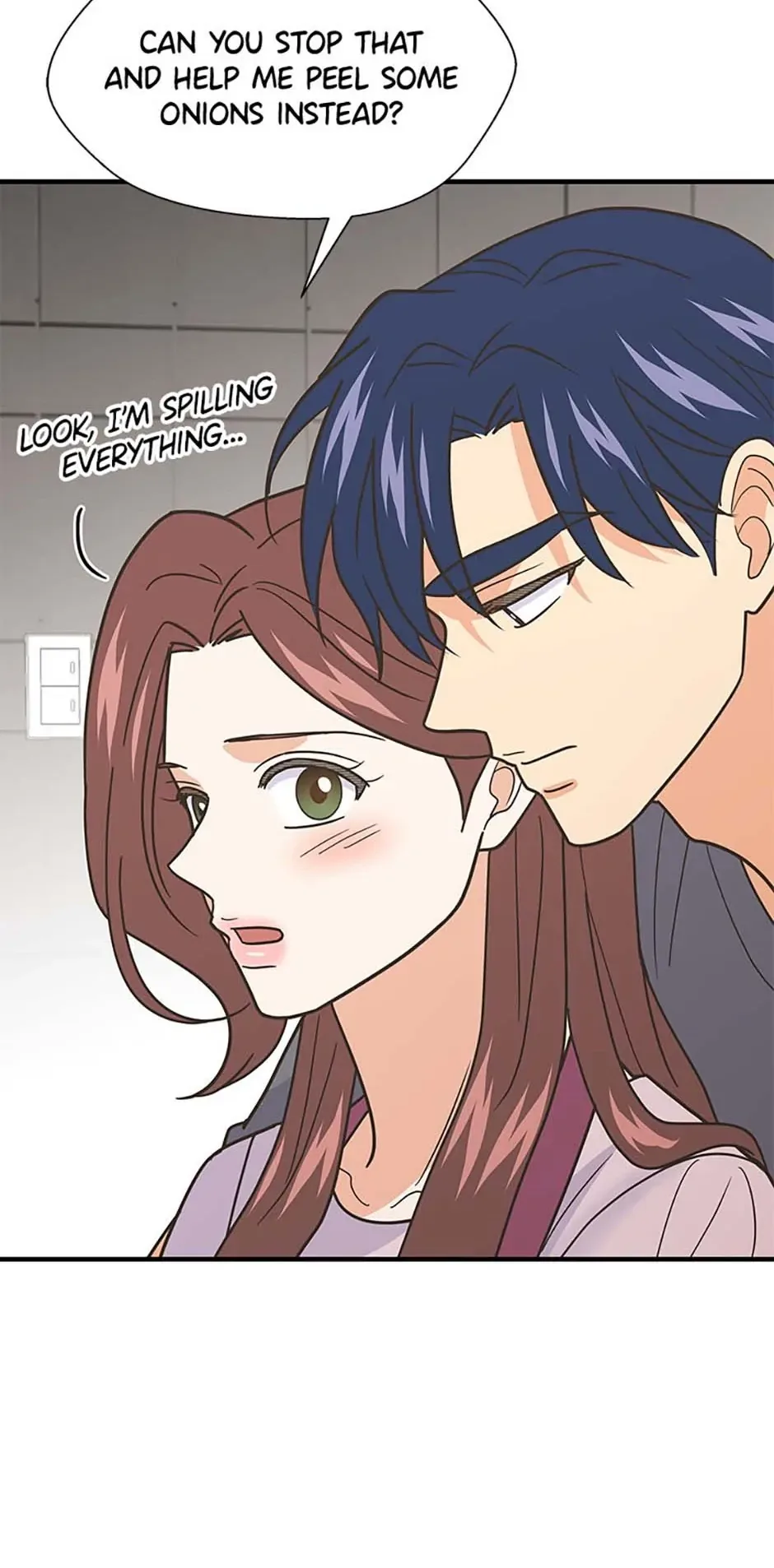 Back-to-School Boss Chapter 64 page 29