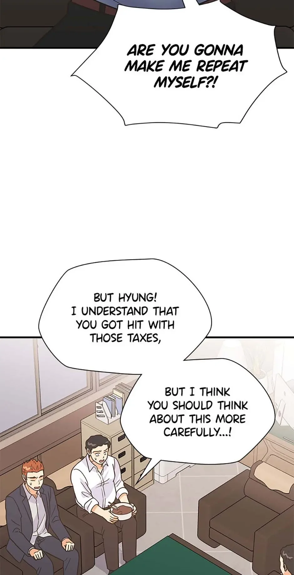 Back-to-School Boss Chapter 63 page 5