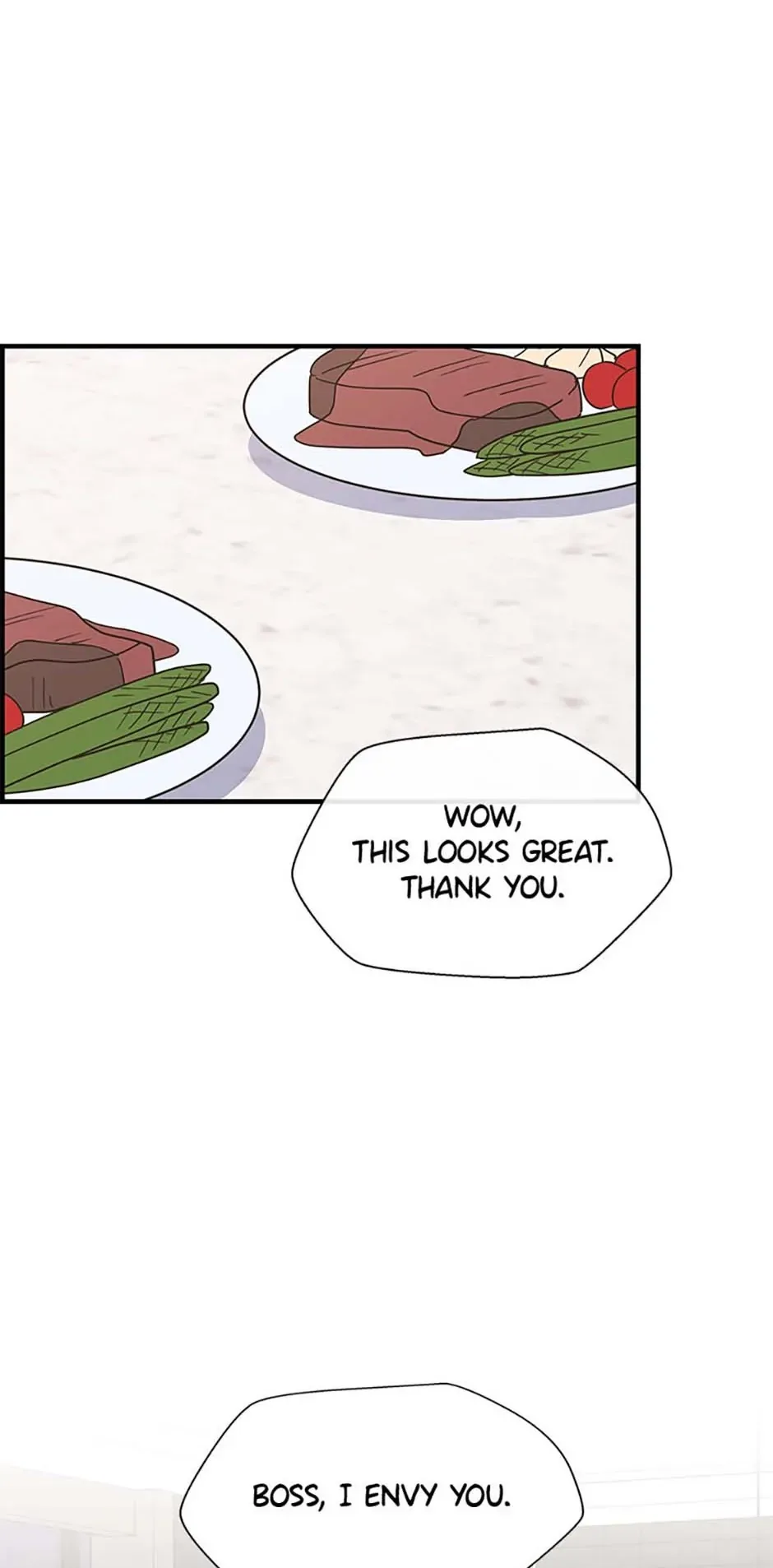 Back-to-School Boss Chapter 64 page 33