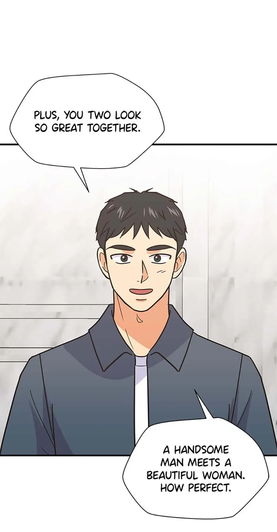 Back-to-School Boss Chapter 64 page 35
